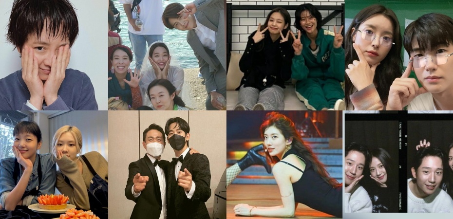 16 Most Talked-About Moments On Instagram From K-Drama Actors [2021] – KORB