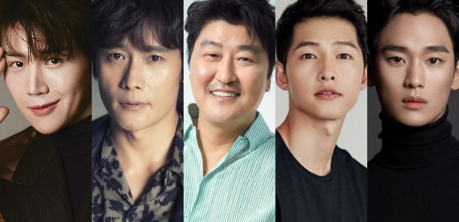 18 Celebrities Named Gallup Korea’s Actor Of The Year – KORB